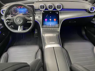 Mercedes-Benz C 300 T 4 Matic