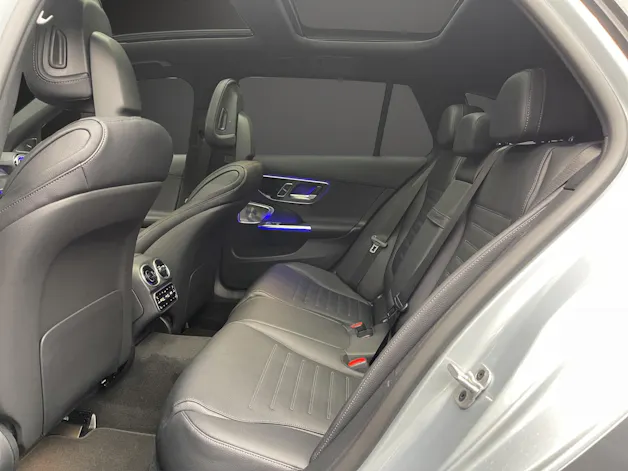 Mercedes-Benz C 300 T 4 Matic