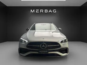 Mercedes-Benz C 300 T 4 Matic