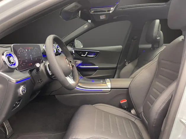Mercedes-Benz C 300 T 4 Matic