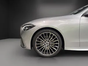 Mercedes-Benz C 300 T 4 Matic