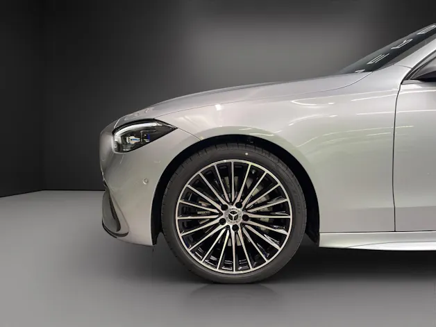 Mercedes-Benz C 300 T 4 Matic