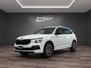 Škoda Kamiq 1.0 TSI Dynamic DSG