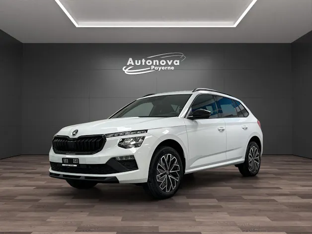 Škoda Kamiq 1.0 TSI Dynamic DSG