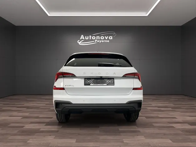 Škoda Kamiq 1.0 TSI Dynamic DSG