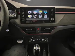 Škoda Kamiq 1.0 TSI Dynamic DSG