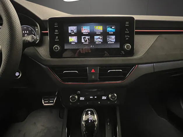 Škoda Kamiq 1.0 TSI Dynamic DSG