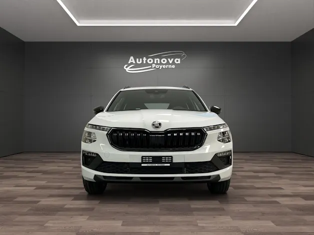 Škoda Kamiq 1.0 TSI Dynamic DSG