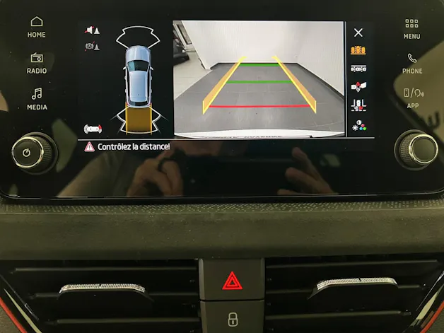 Škoda Kamiq 1.0 TSI Dynamic DSG