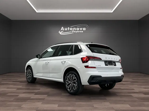 Škoda Kamiq 1.0 TSI Dynamic DSG