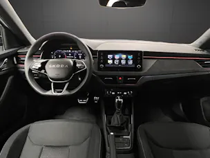 Škoda Kamiq 1.0 TSI Dynamic DSG