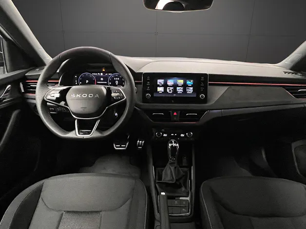 Škoda Kamiq 1.0 TSI Dynamic DSG