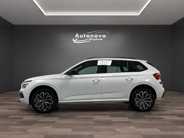 Škoda Kamiq 1.0 TSI Dynamic DSG