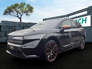 Škoda Enyaq iV 80x Founders Edition