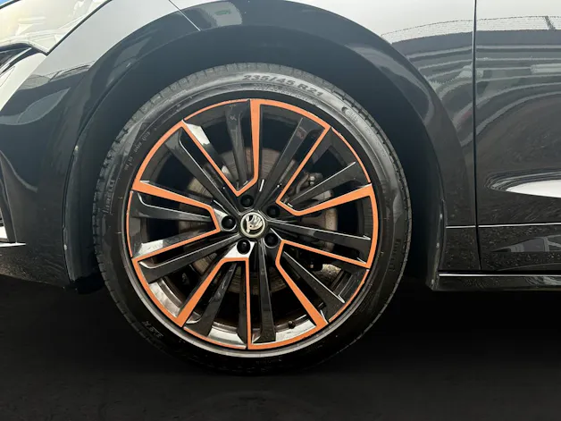 Škoda Enyaq iV 80x Founders Edition
