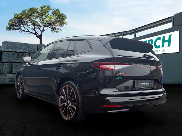 Škoda Enyaq iV 80x Founders Edition