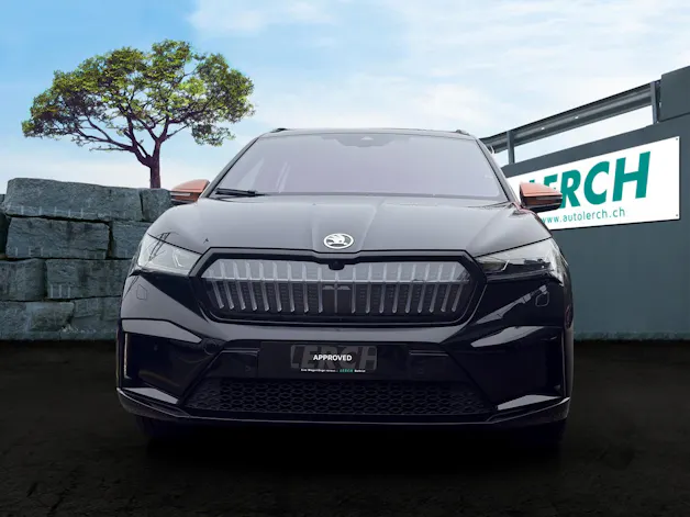 Škoda Enyaq iV 80x Founders Edition