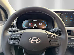 Hyundai i10 1.2 Vertex Aut.
