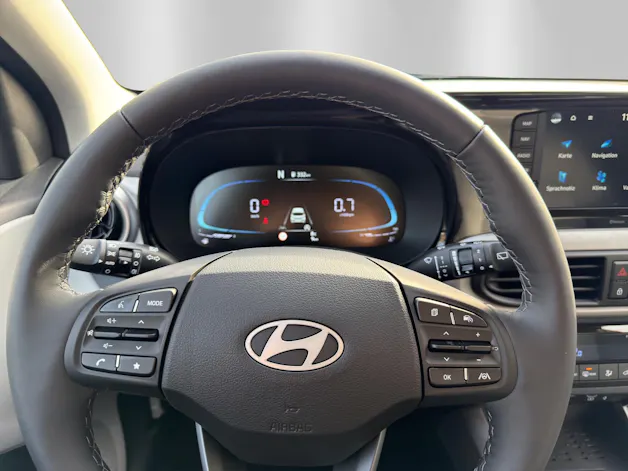 Hyundai i10 1.2 Vertex Aut.