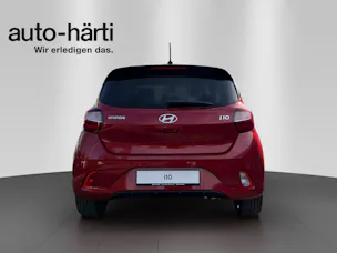 Hyundai i10 1.2 Vertex Aut.