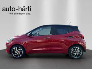 Hyundai i10 1.2 Vertex Aut.