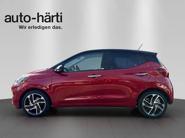 Hyundai i10 1.2 Vertex Aut.