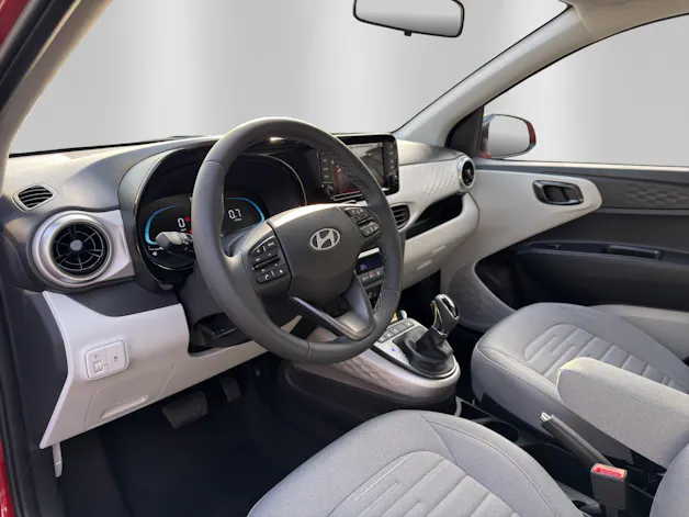 Hyundai i10 1.2 Vertex Aut.