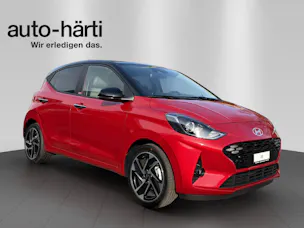 Hyundai i10 1.2 Vertex Aut.