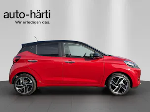 Hyundai i10 1.2 Vertex Aut.