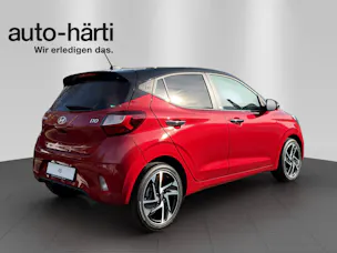 Hyundai i10 1.2 Vertex Aut.