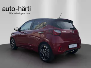 Hyundai i10 1.2 Vertex Aut.