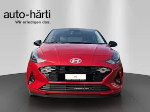 Hyundai i10 1.2 Vertex Aut.
