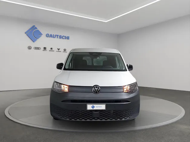 VW Caddy Cargo 2.0TDI 4Motion