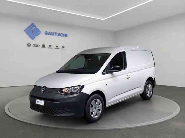 VW Caddy Cargo 2.0TDI 4Motion