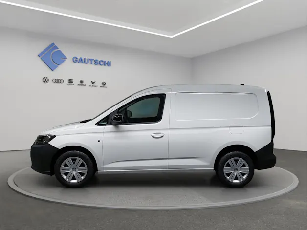 VW Caddy Cargo 2.0TDI 4Motion