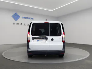 VW Caddy Cargo 2.0TDI 4Motion