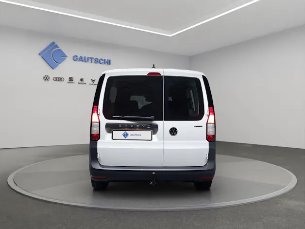 VW Caddy Cargo 2.0TDI 4Motion
