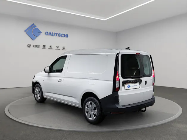 VW Caddy Cargo 2.0TDI 4Motion