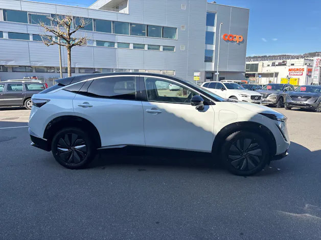 Nissan Ariya 87 kWh Evolve
