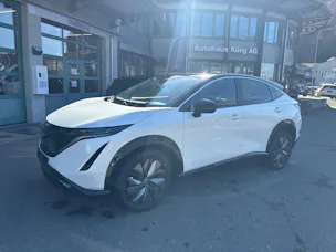 Nissan Ariya 87 kWh Evolve