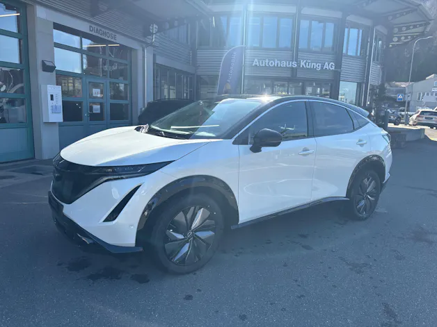 Nissan Ariya 87 kWh Evolve