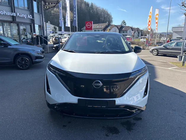 Nissan Ariya 87 kWh Evolve