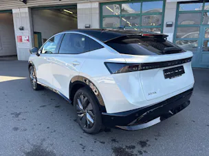 Nissan Ariya 87 kWh Evolve