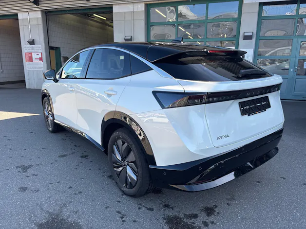 Nissan Ariya 87 kWh Evolve