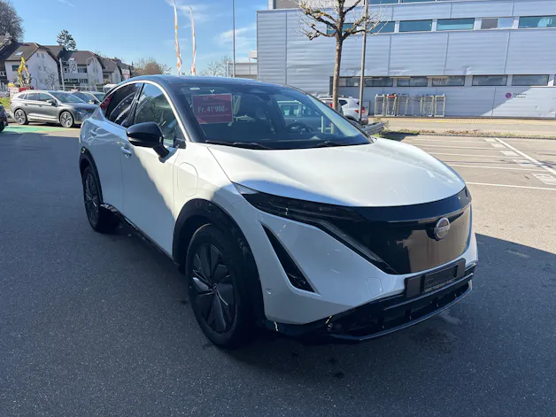 Nissan Ariya 87 kWh Evolve