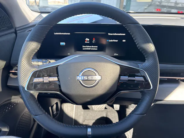 Nissan Ariya 87 kWh Evolve