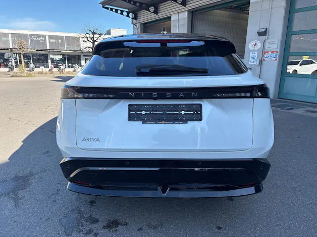 Nissan Ariya 87 kWh Evolve