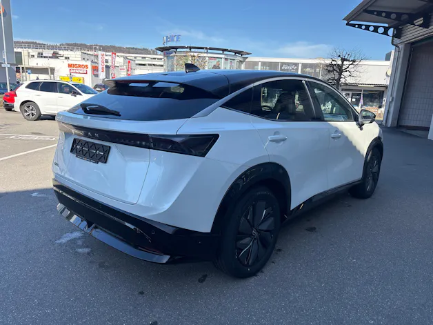 Nissan Ariya 87 kWh Evolve