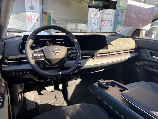 Nissan Ariya 87 kWh Evolve