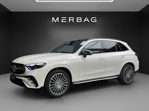 Mercedes-Benz GLC 300 4Matic 9G-Tronic